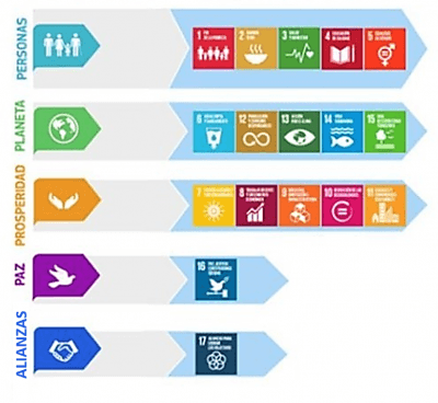 Rasgos clave de los Objetivos de Desarrollo Sostenible
